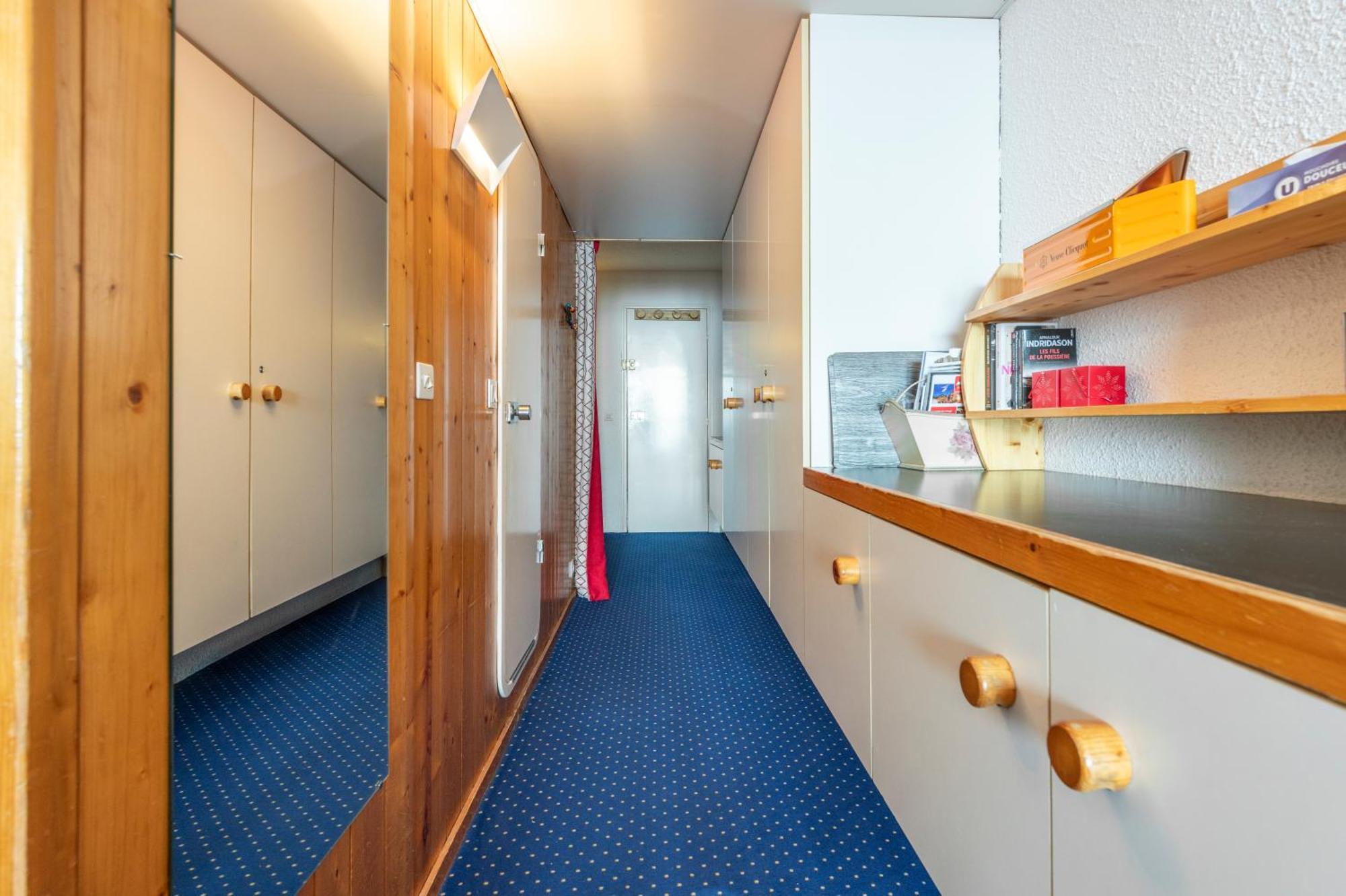 Appartement Ambiance Cosy Les Arcs 1800 ภายนอก รูปภาพ