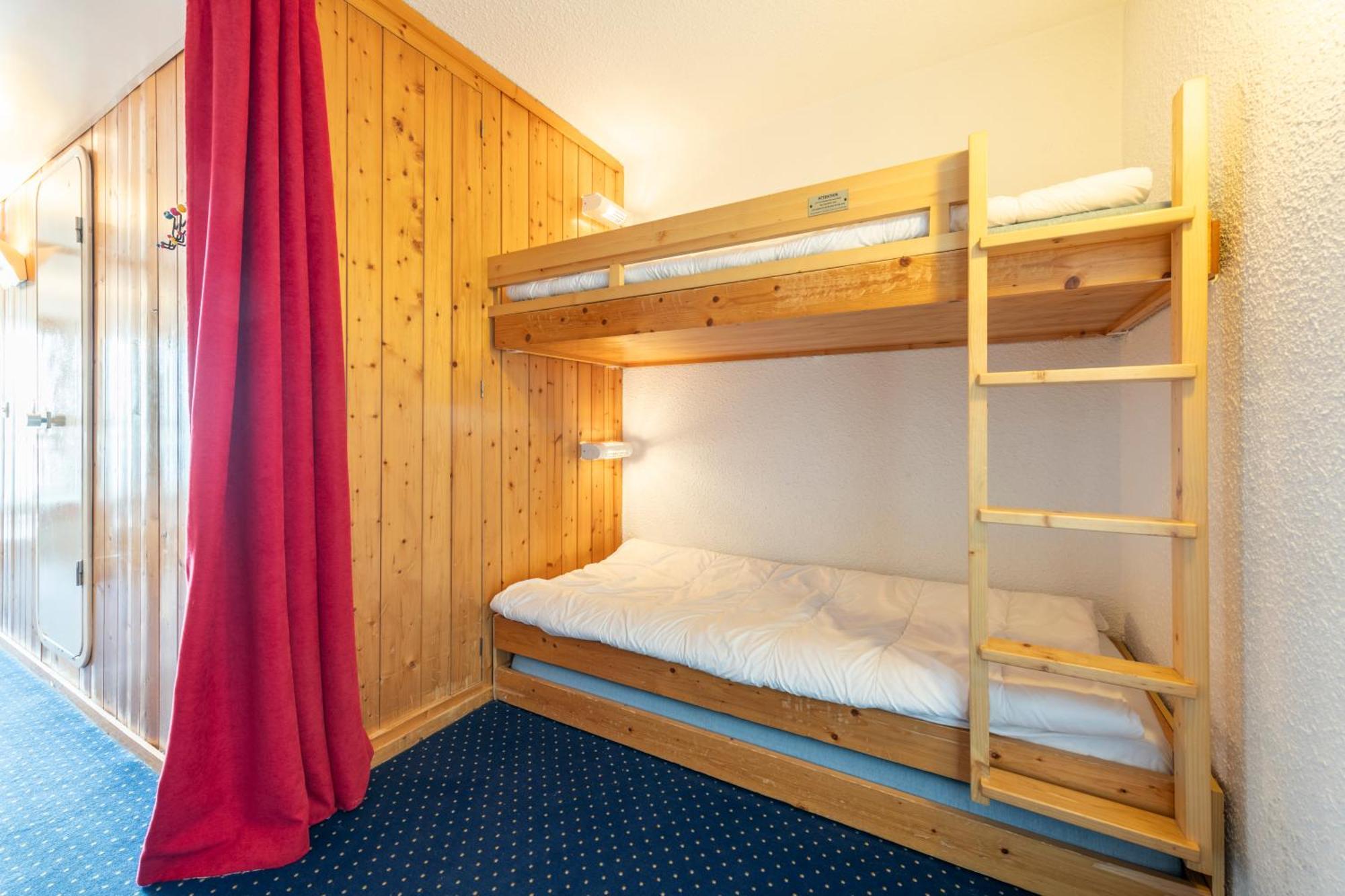 Appartement Ambiance Cosy Les Arcs 1800 ภายนอก รูปภาพ