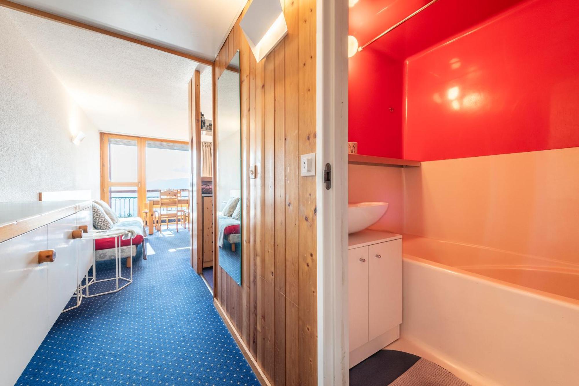 Appartement Ambiance Cosy Les Arcs 1800 ภายนอก รูปภาพ