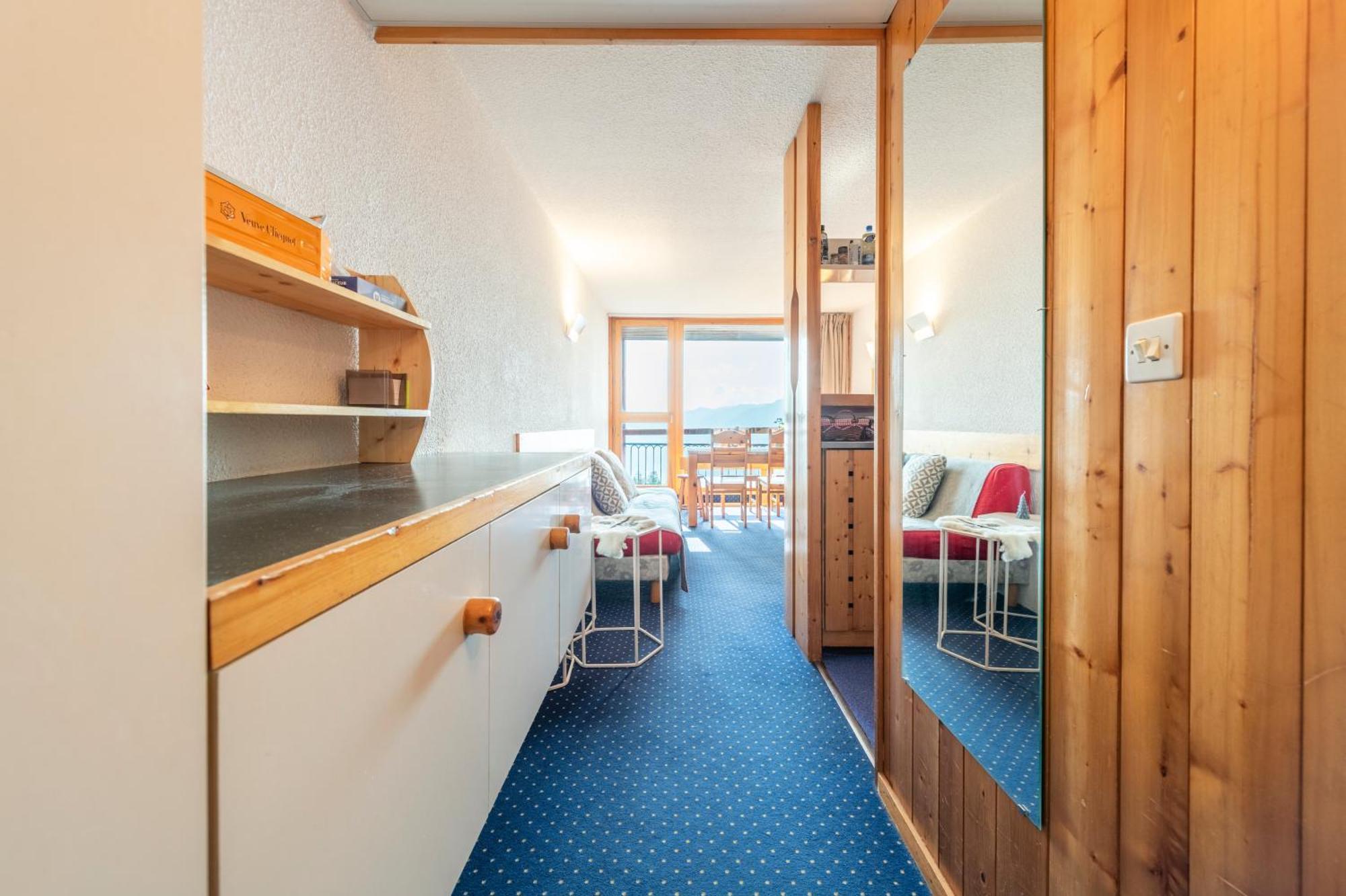 Appartement Ambiance Cosy Les Arcs 1800 ภายนอก รูปภาพ