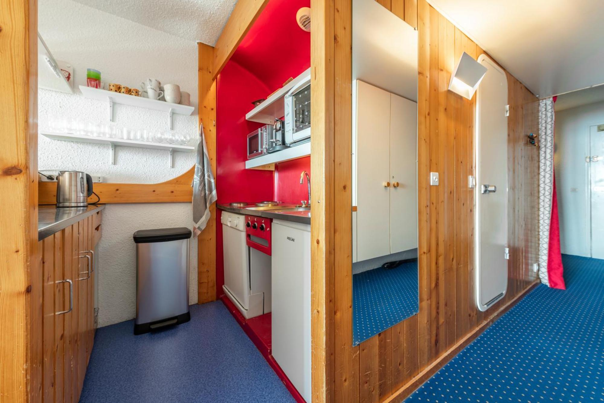 Appartement Ambiance Cosy Les Arcs 1800 ภายนอก รูปภาพ