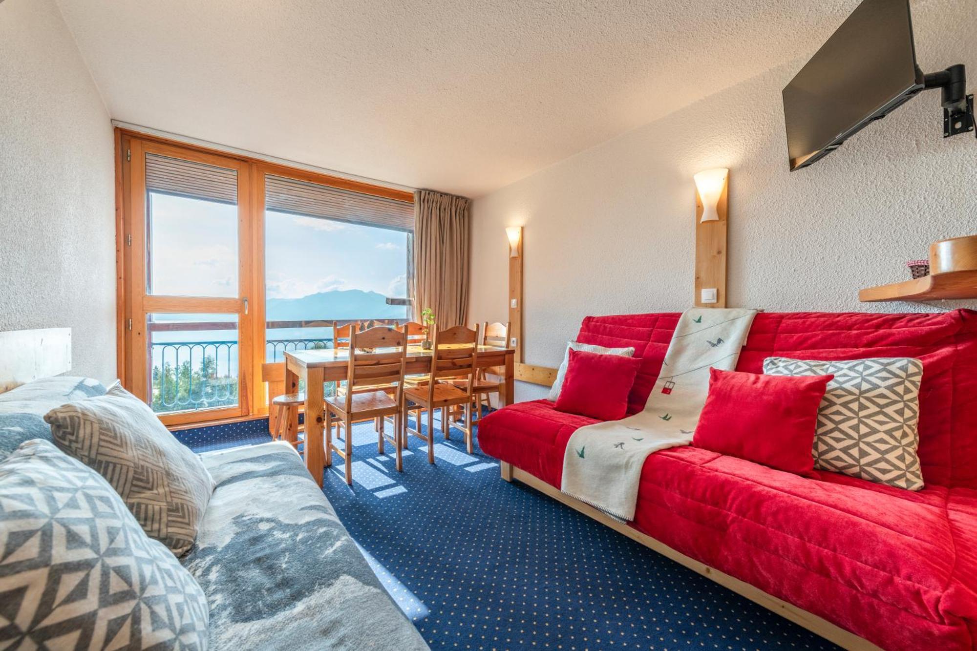 Appartement Ambiance Cosy Les Arcs 1800 ภายนอก รูปภาพ